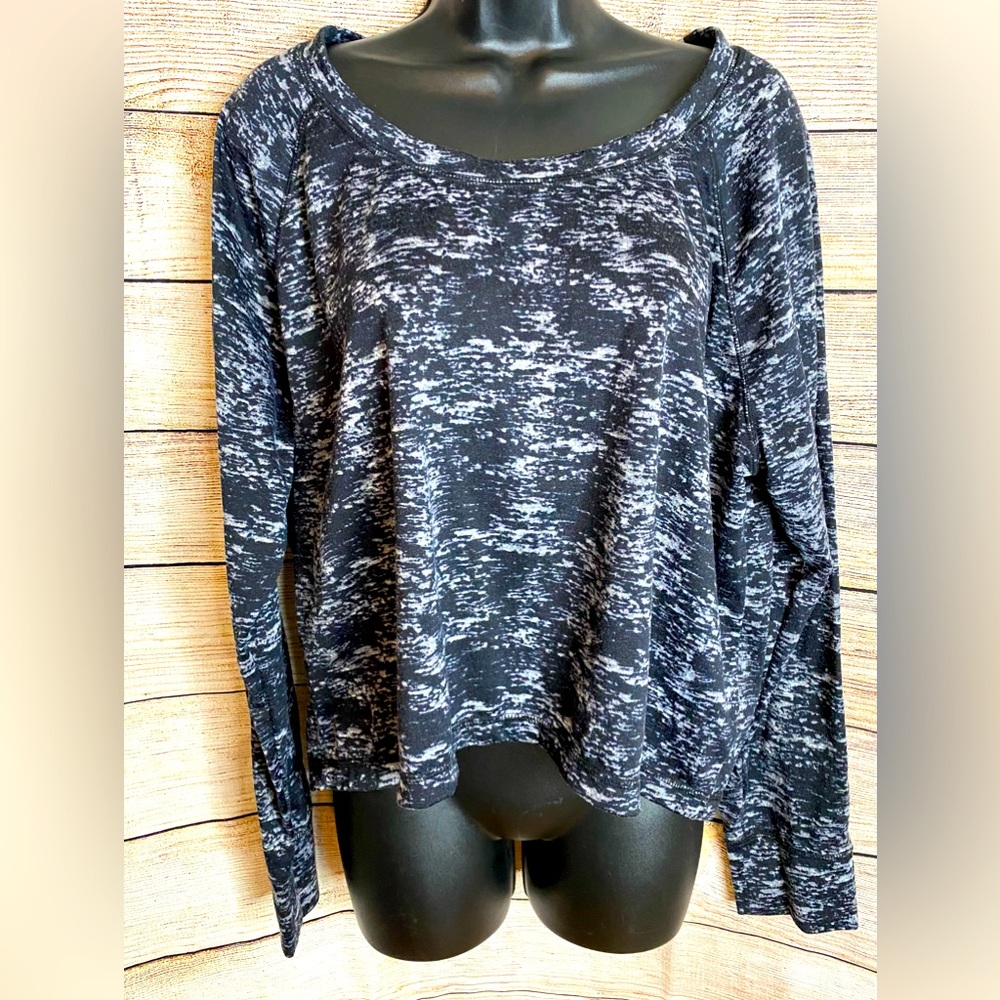 Gap Fit Crop Sweatshirt